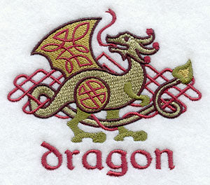 Celtic Dragon
