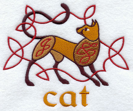 Celtic Cat