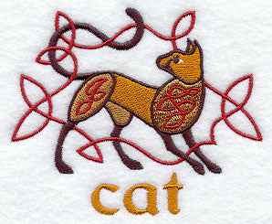 Celtic Cat
