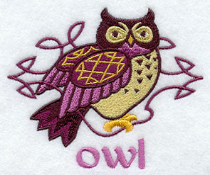 Celtic Owl