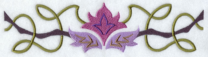 Celtic Harvest Border