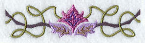 Celtic Harvest Border