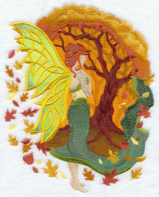 Autumn Forest Fae