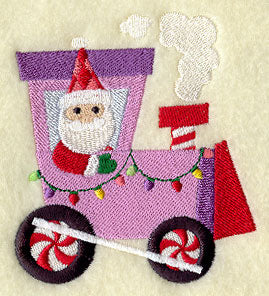 Santa's Circus Train - Engineer