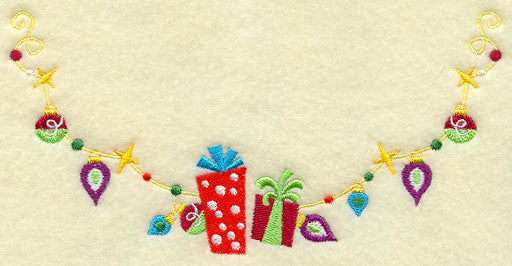 Christmas Gifts Neckline (Crewneck)