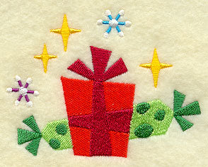 Christmas Gifts Accent