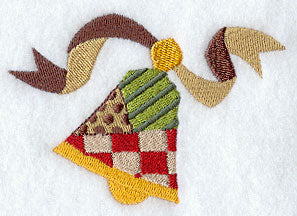 Patchwork Bells Accent