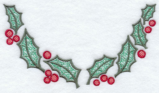 Light and Lovely Holly Neckline (Crewneck)