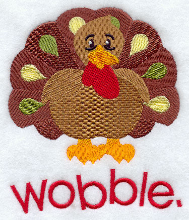 Turkey - Wobble