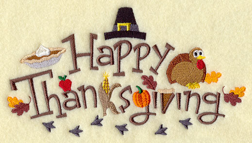 Happy Thanksgiving Medley