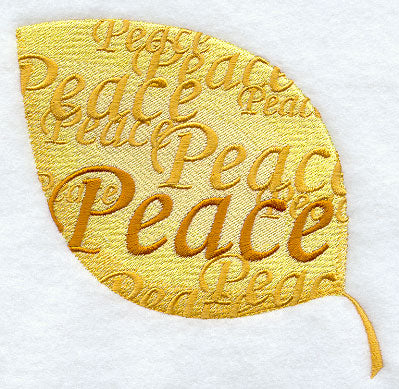 Peace Leaf