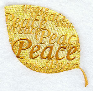 Peace Leaf