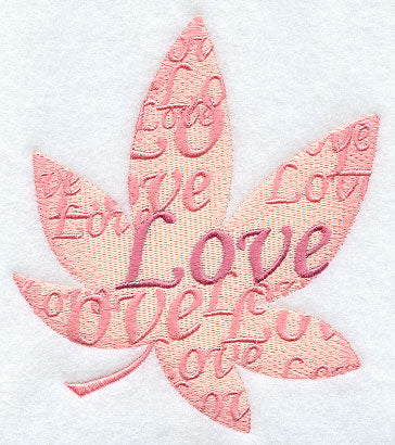 Love Leaf
