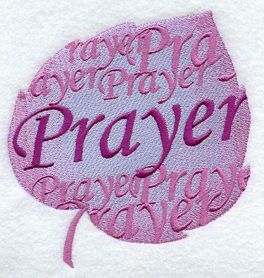 Prayer Leaf