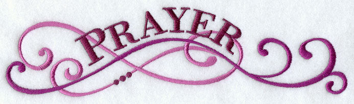 Prayer Swirls