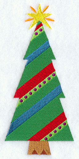 Wrapped in Whimsy Christmas Tree 3