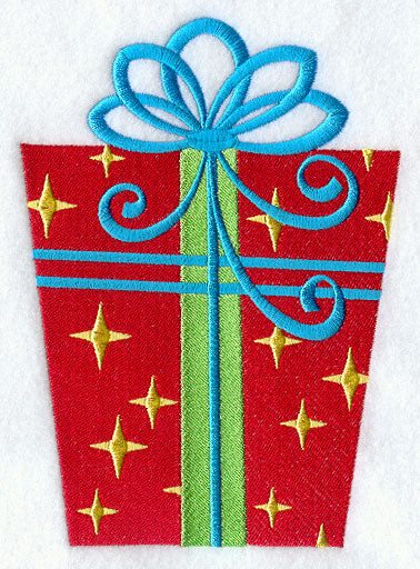 Wrapped in Whimsy Christmas Gift 1