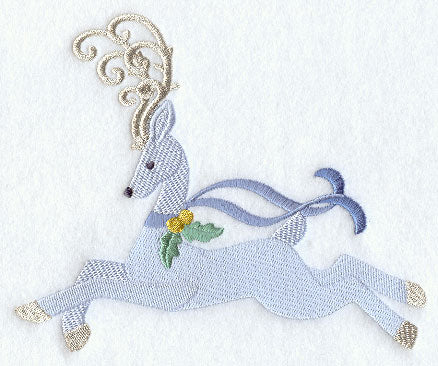 Radiant Reindeer - Dasher