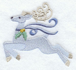 Radiant Reindeer - Comet