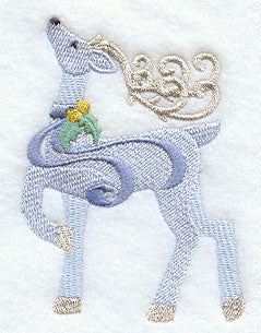 Radiant Reindeer - Donner