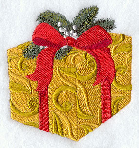 Christmas Wish and Pine Boughs