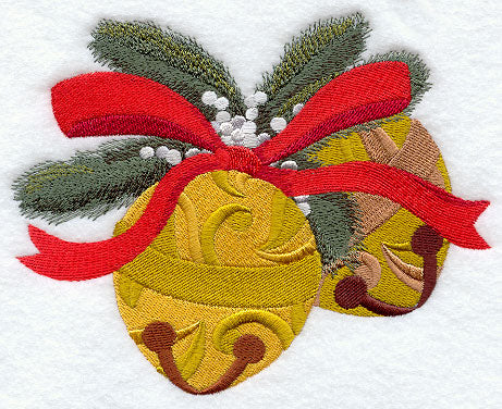 Jingle Bells and Pine Boughs