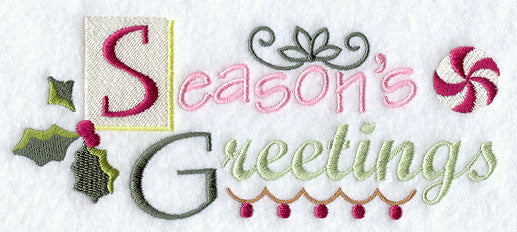 Season's Greetings