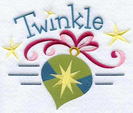 Twinkle Christmas Bulbs