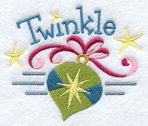 Twinkle Christmas Bulbs