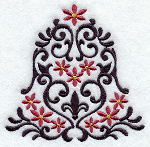 Wrought Iron Christmas Bell