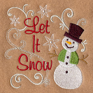 Let It Snow