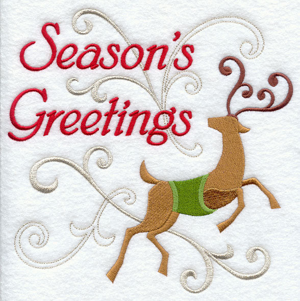 Season's Greetings