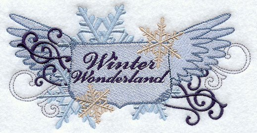 Wild Side Winter Wonderland