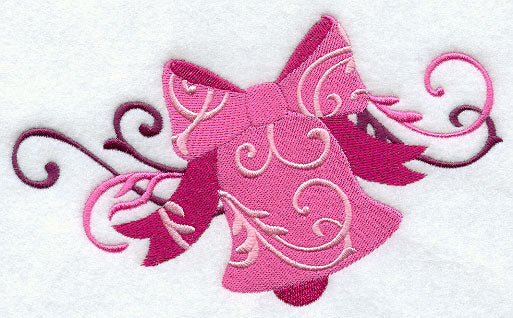 Festive Filigree Bell