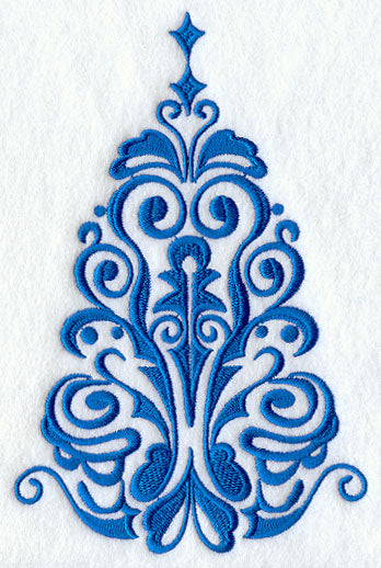 Damask Ornament 2
