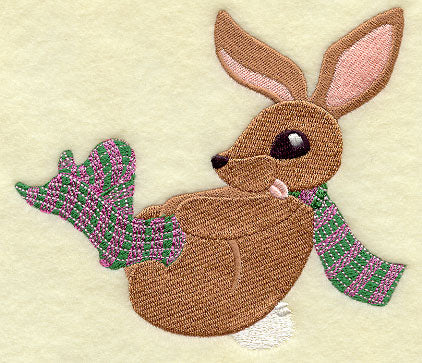 Plaid Bunny