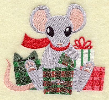 Plaid Mouse