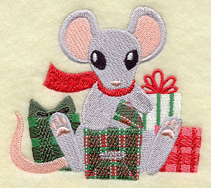 Plaid Mouse