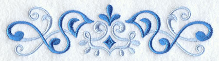 Mirror Magic Border