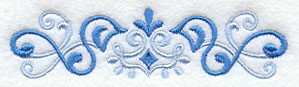 Mirror Magic Border