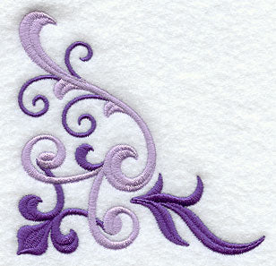 Spiral Symmetry Corner