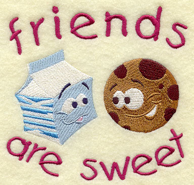 Friends Are Sweet