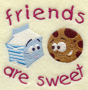 Friends Are Sweet