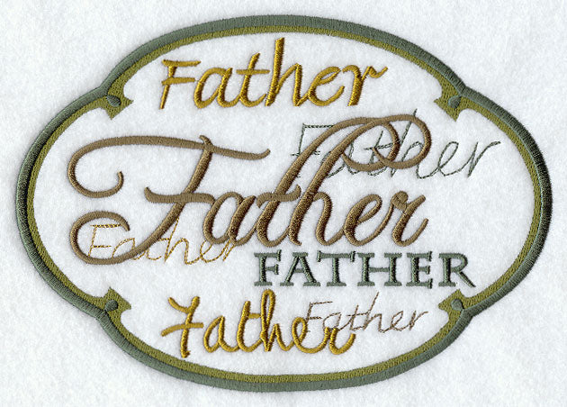 Relative Text - Father
