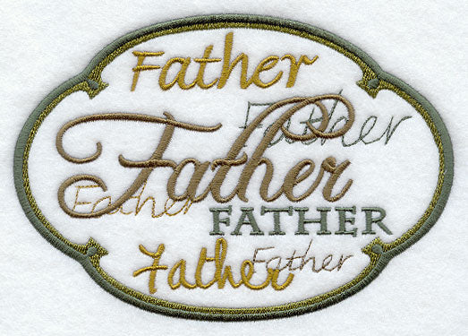 Relative Text - Father