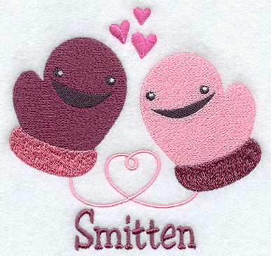 Smitten Mittens