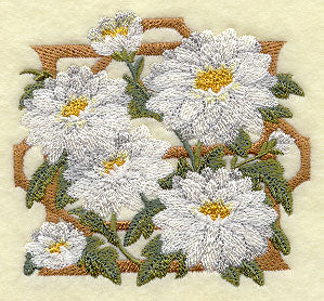 White Chrysanthemum