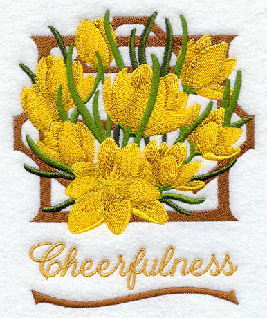 Crocus - Cheerfulness