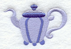 Victorian Teapot