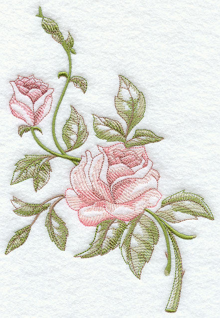 Victorian Roses